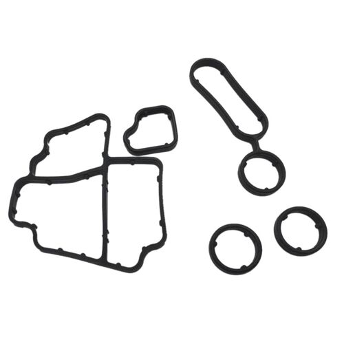 Kit De Joints De Boîtier De Filtre À Huile De Voiture, Pour Vw Polo Caddy Pour Skoda Pour Seat 03l198441 03l198070
