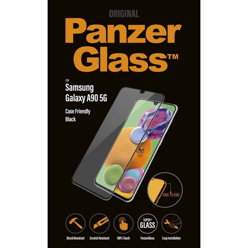 Panzerglass Samsung Galaxy A90 5g Noir