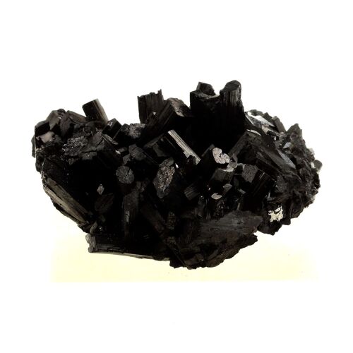 Manganite. 460.0 Ct. Manganese Deposit, Ilfeld, Allemagne.