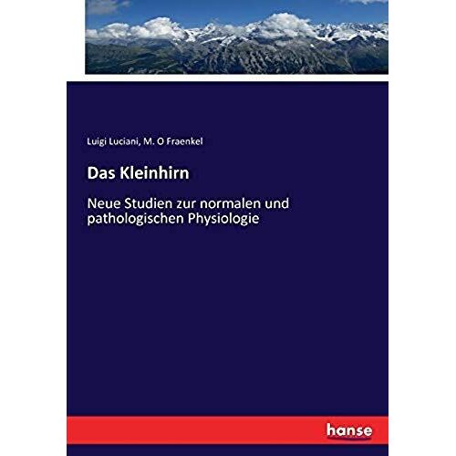 Das Kleinhirn