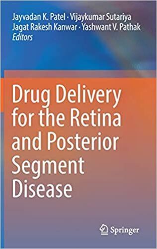 Drug Delivery For The Retina And Posterior Segment Disease