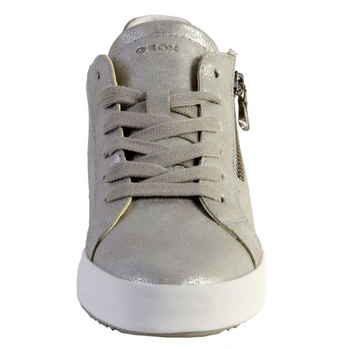 Baskets Geox D Blomiee Argent - 41