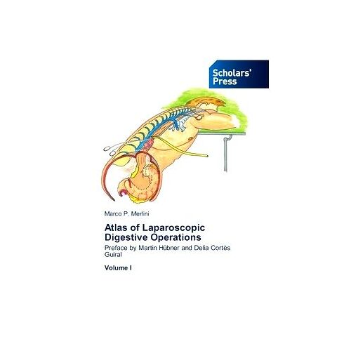 Atlas Of Laparoscopic Digestive Operations