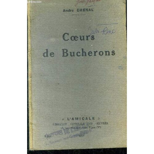 Coeurs Du Bucherons