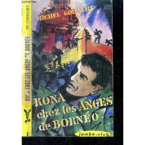 Rona Chez Les Anges De Bornéo.