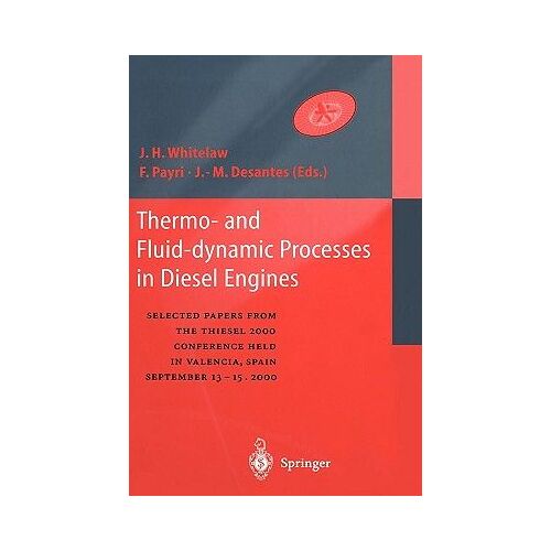 Thermofluiddynamic Processes In Diesel Engines