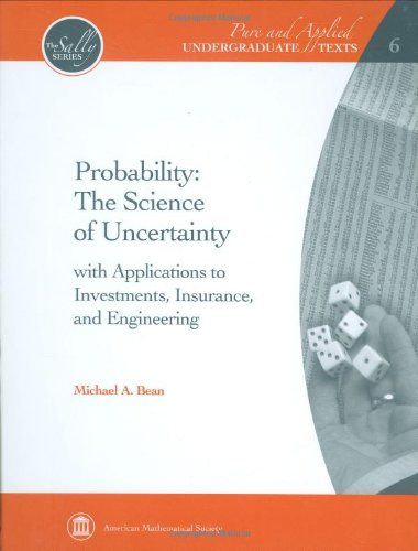 Probability - The Science Of Uncertainty