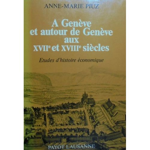 A Geneve Et Autour De Geneve