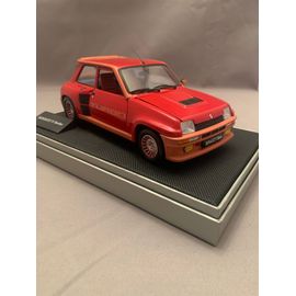 1/18 Renault 5 Turbo Rouge-Universal Hobbies