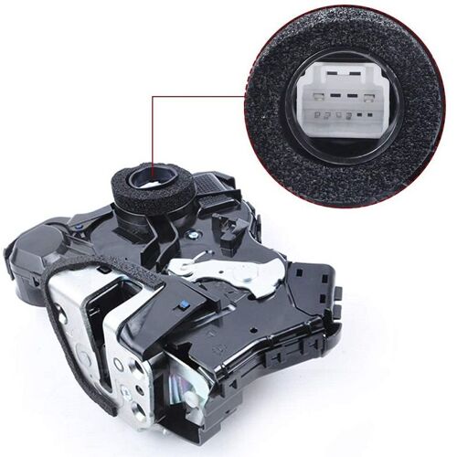 Avant Gauche Droite Actionneur De Verrou De Porte Pour Toyota Camry 4runner Rav4 Lexus Scion Es350 Gs350 Ls460 Rx450h 69030-0c050