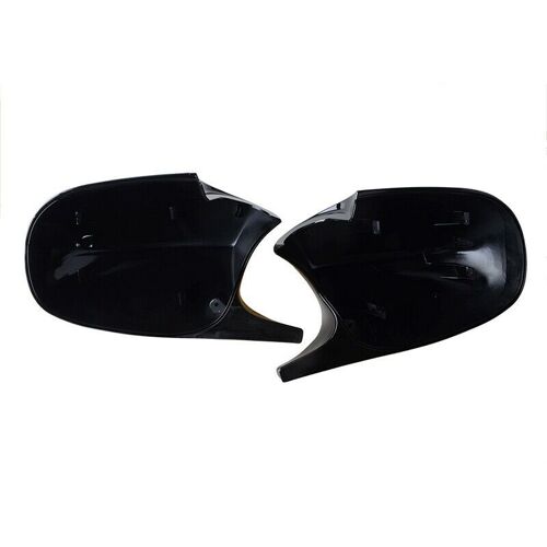 Couvercle De Rétroviseur Latéral Noir Brillant, Style M3, 2 Pièces, Pour Bmw E90 E92 E93 Lci, Paire, Boîtier De Rétroviseur Gauche Droite