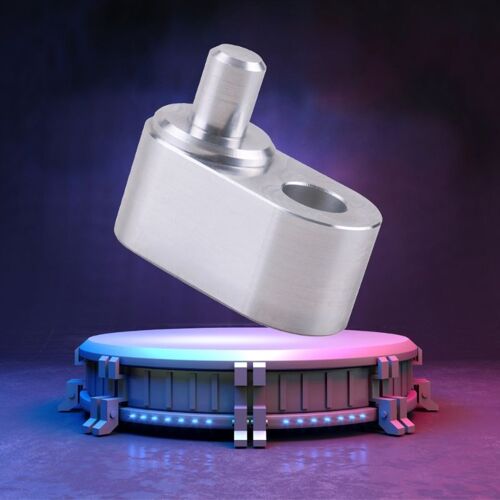 Kit De Bloc De Climatisation Arrière A/C Amélioré, Assemblage Facile, En Alliage D'aluminium, Adapté Pour 2007 À 2015 Durable