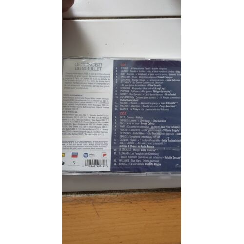Le Concert De Paris (2cd)