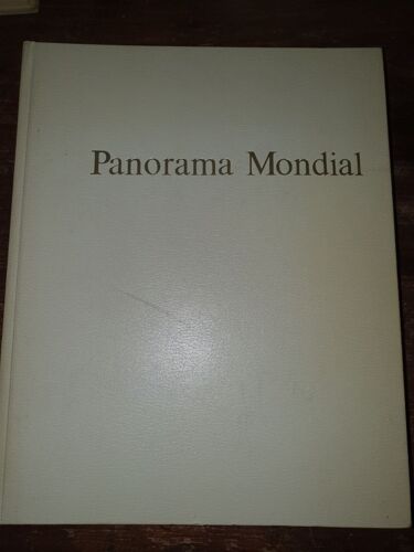 Panorama Mondial 1968