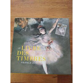 Le Livre Des Timbres France pas cher - Meilleures offres durant