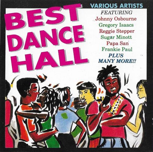 Best Dance Hall