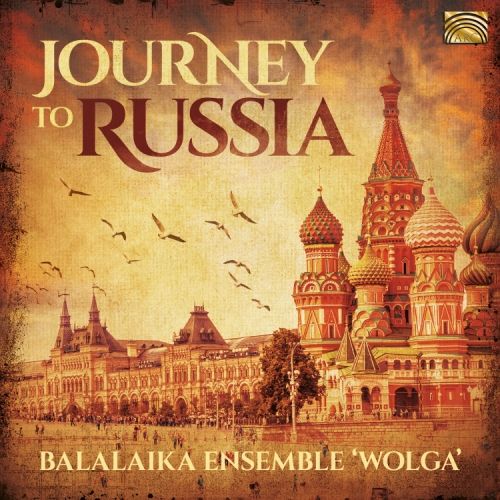 Jouney To Russia