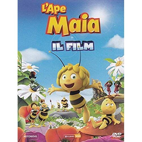 L'ape Maia - Il Film Dvd Italian Import