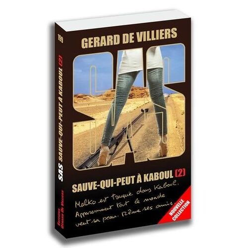 Sauve-Qui-Peut À Kaboul - Tome 2