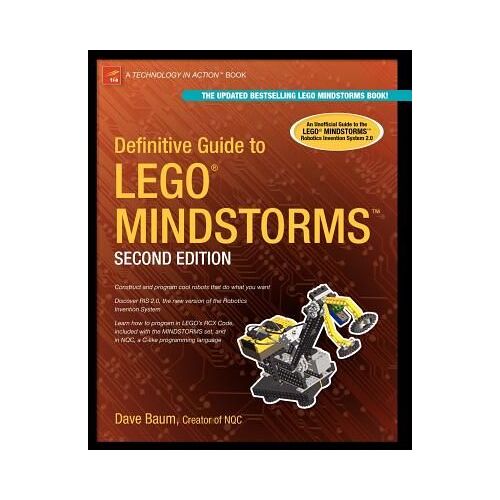 Definitive Guide To Lego Mindstorms