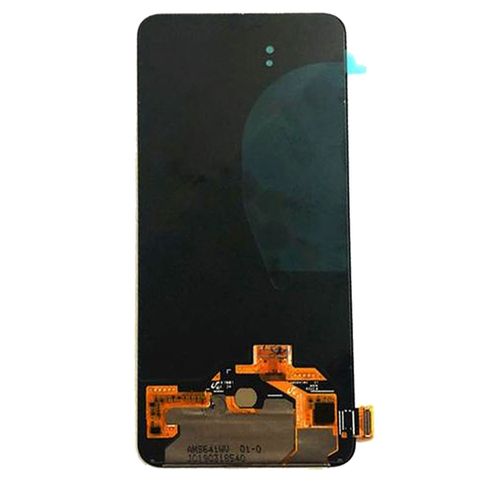 Ecran Complet Pour Oppo Reno Pcam00, Pcat00, Cph1917 Rose Pink Mist Taile 6.4" Ecran Lcd + Vitre Tactile Telephone Portable