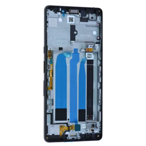 Ecran Complet Sur Chassis Pour Sony Xperia L3 Or 5.7" Ecran Lcd + Vitre Tactile Telephone Portable