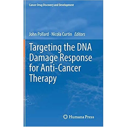 Targeting The Dna Damage Response For Anti-Cancer Therapy