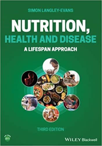 Nutrition, Health And Disease