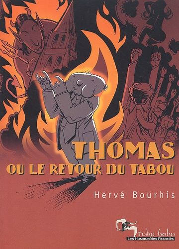 Thomas Ou Le Retour Du Tabou