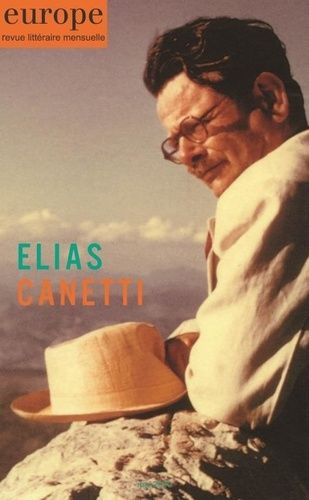 Elias Canetti - N° 1093 Mai 2020