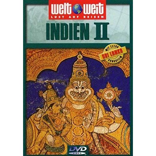 Indien 2 - Weltweit [Dvd]