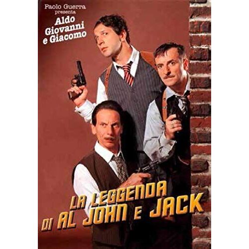 La Leggenda Di Al, John E Jack Dvd Italian Import