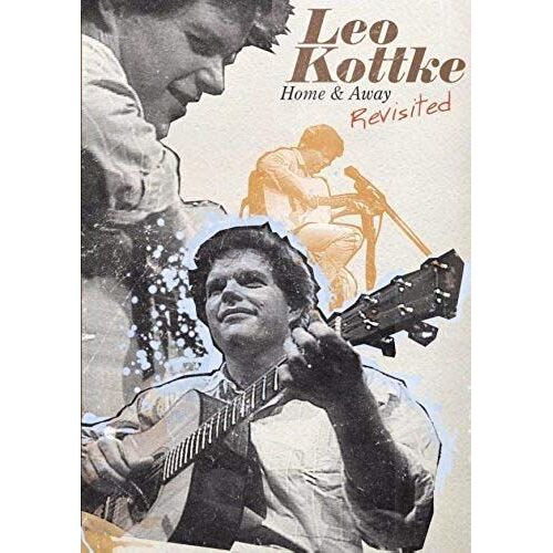 Leo Kottke - Home And Away [Dvd]