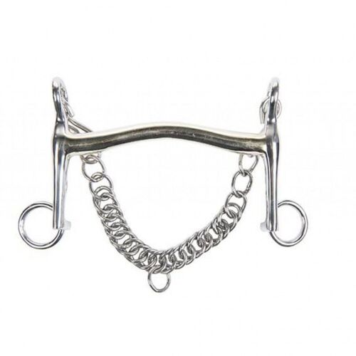 Mors De Bride En Mallechort Br7cm/16mm 155 Mm