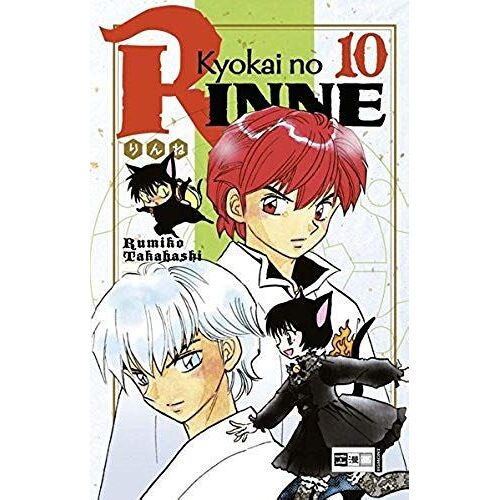 Takahashi, R: Kyokai No Rinne 10
