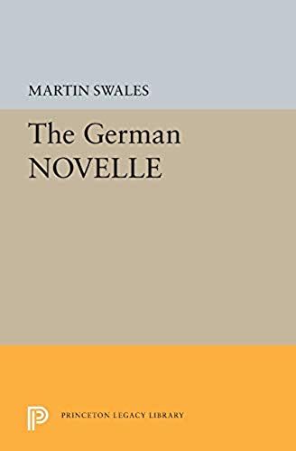 The German Novelle