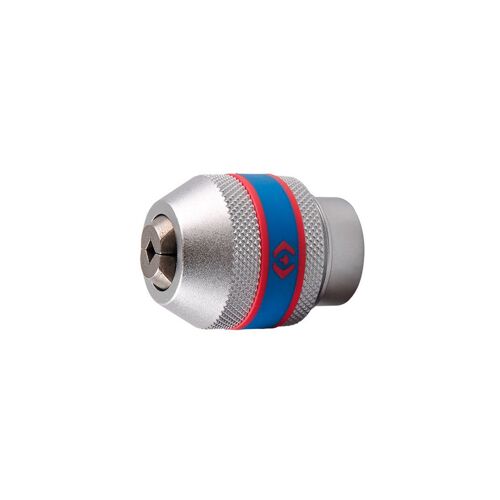 Porte-outils à cliquet pour taraud 1/2" D. 38,5 mm - 6 à 12 mm - M5 à M12