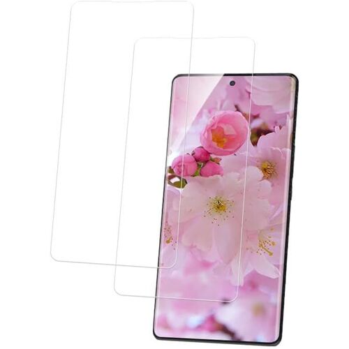 KAL-Lot De 2 Films De Protection D'Écran Pour Honor Magic 5 Lite, Anti-Rayures, Anti-Huile, Pour Honor Magic 5 Lite, Verre