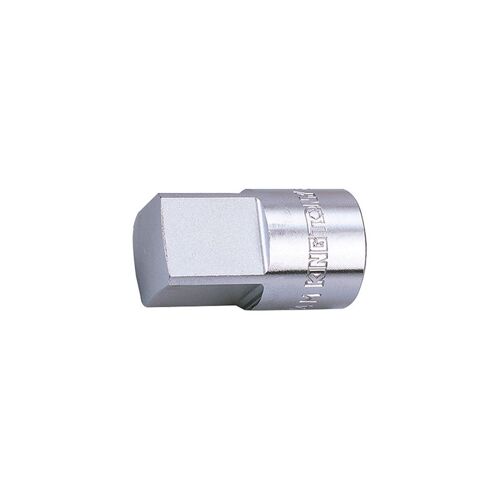 Douille de vidange métrique 4 pans 1/2" - 8 mm L. 35 mm