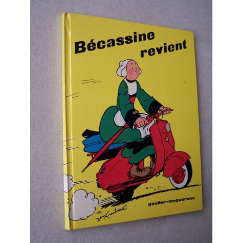 Bécassine Revient