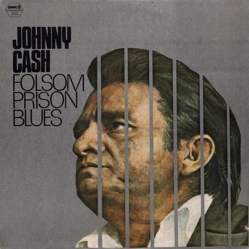 Folsom Prison Blues - Vinyle 33 Tours
