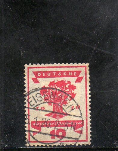 Timbre-Poste DAllemagne