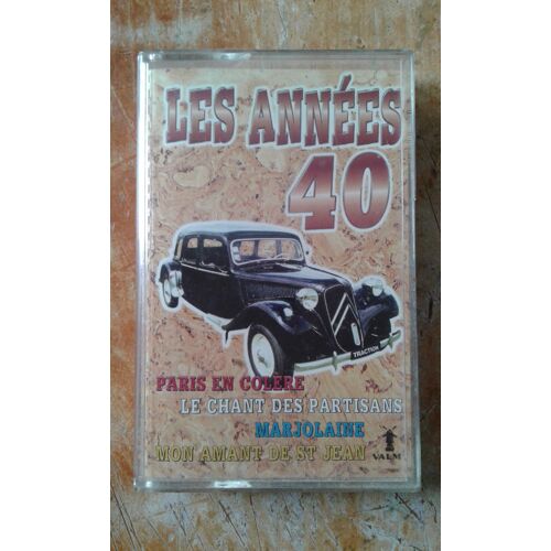 Les Années 40