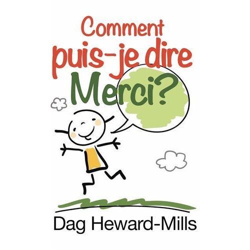Comment Puis-Je Dire Merci ?