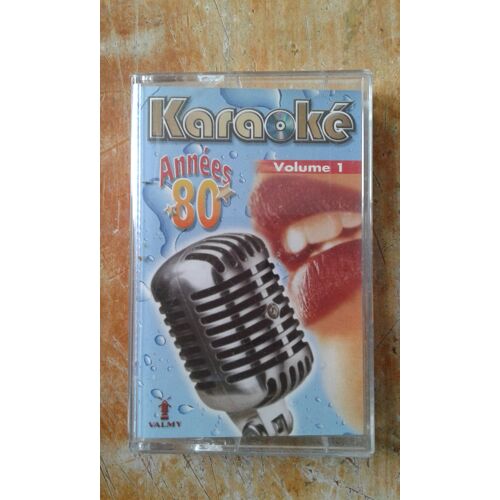 Karaoké Années 80 Volume 1