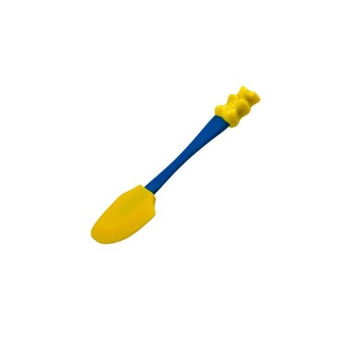 Zenker 46530 Spatule Cuisine Silicone, Spatule De Pâtisserie En Silicone, Spatule Patisserie, Mini Spatule Silicone, Maryse Silicone, Plastique, Silicone, 18 X 4,2 Cm