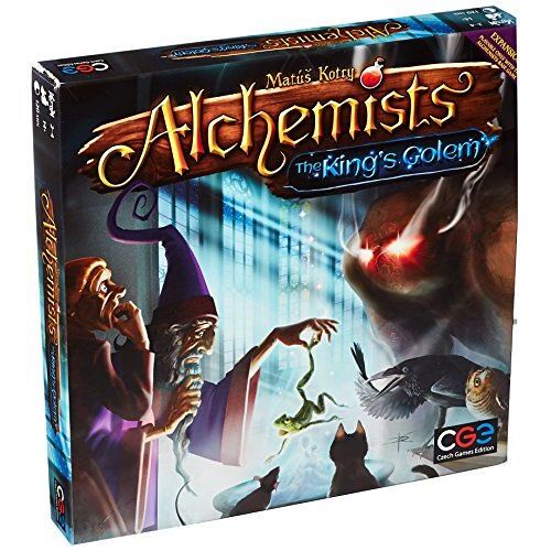 Alchemists: King's Golem (Anglais)