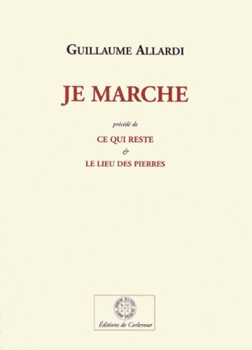 Je Marche
