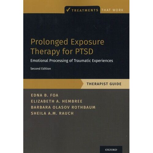 Prolonged Exposure Therapy For Ptsd