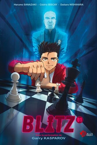 Blitz - Tome 1